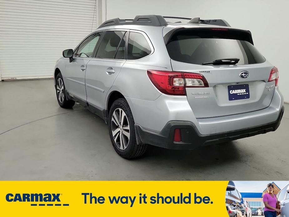 used 2018 Subaru Outback car, priced at $21,998