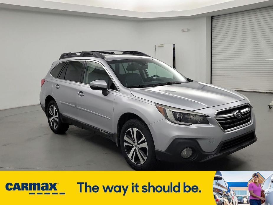 used 2018 Subaru Outback car, priced at $21,998