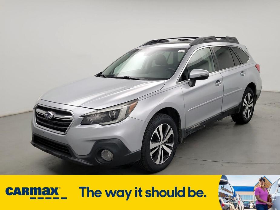 used 2018 Subaru Outback car, priced at $21,998