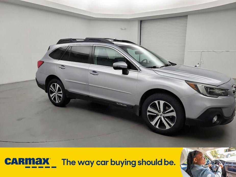 used 2018 Subaru Outback car, priced at $21,998