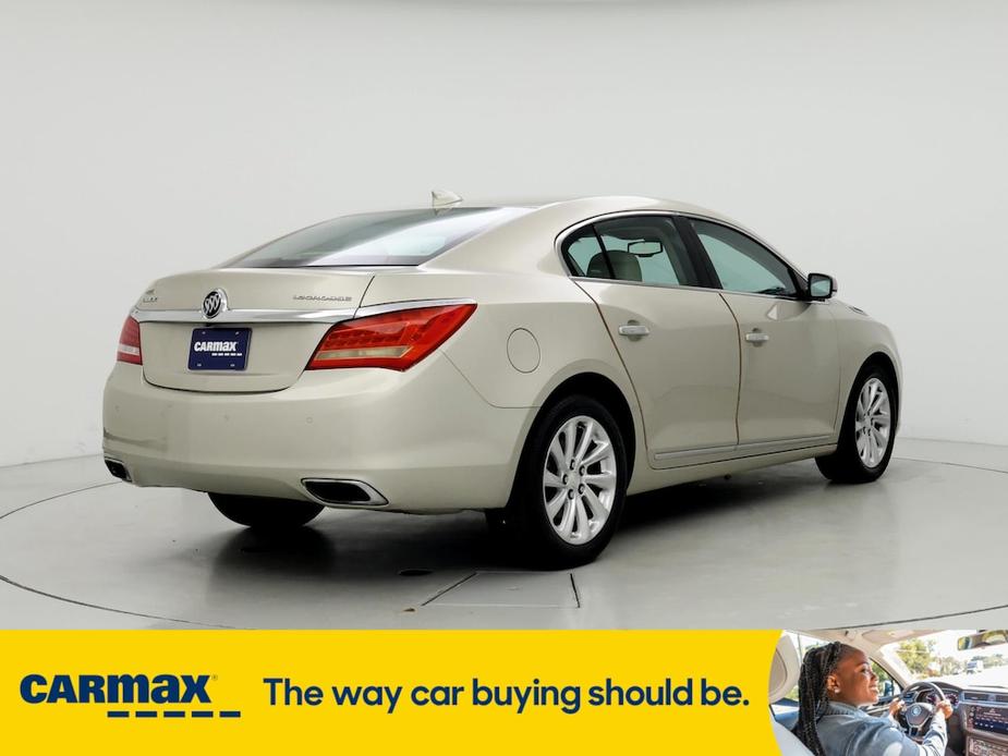 used 2015 Buick LaCrosse car, priced at $16,998