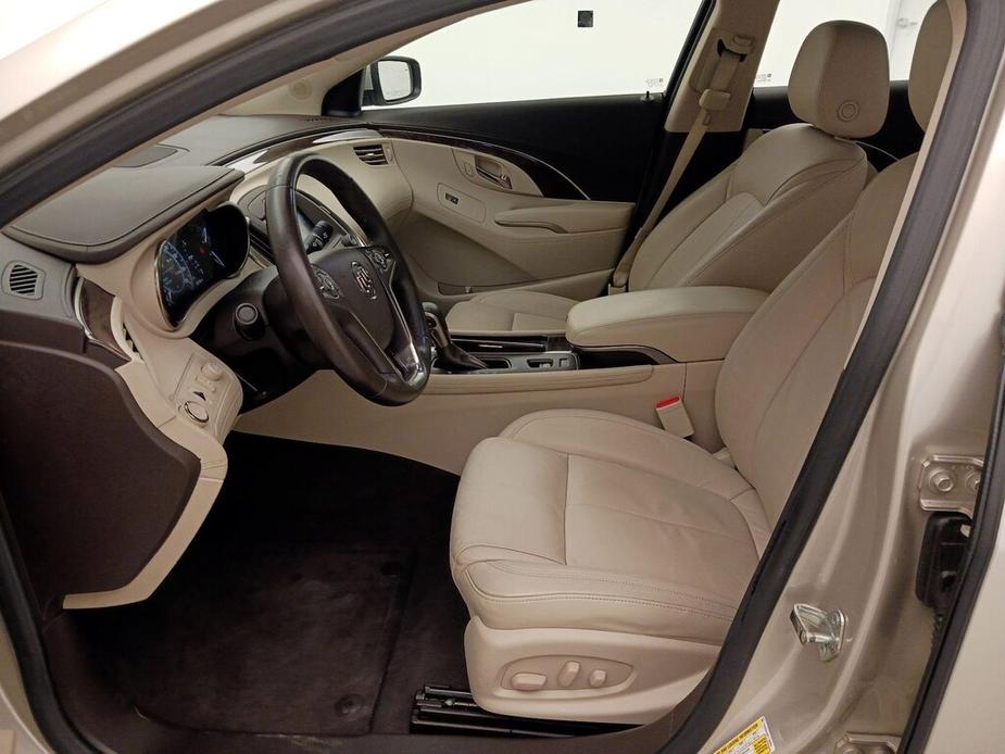 used 2015 Buick LaCrosse car, priced at $16,998