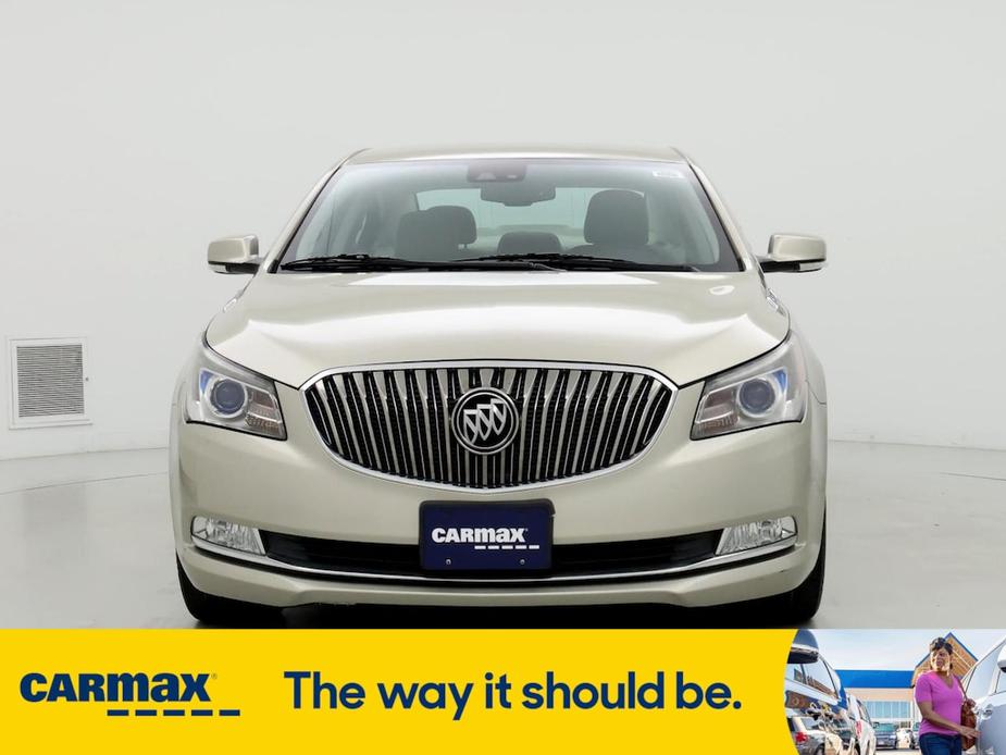 used 2015 Buick LaCrosse car, priced at $16,998