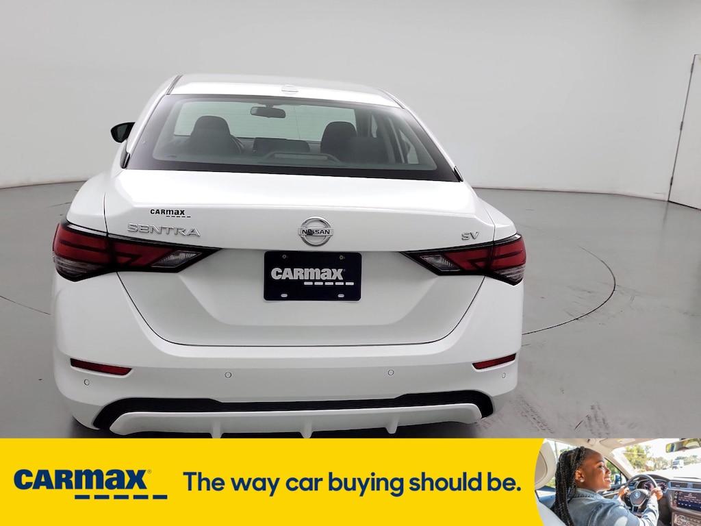 used 2023 Nissan Sentra car, priced at $19,998