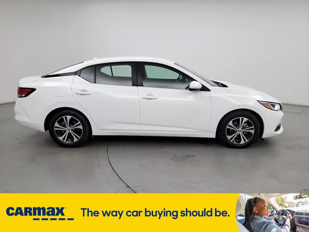 used 2023 Nissan Sentra car, priced at $19,998