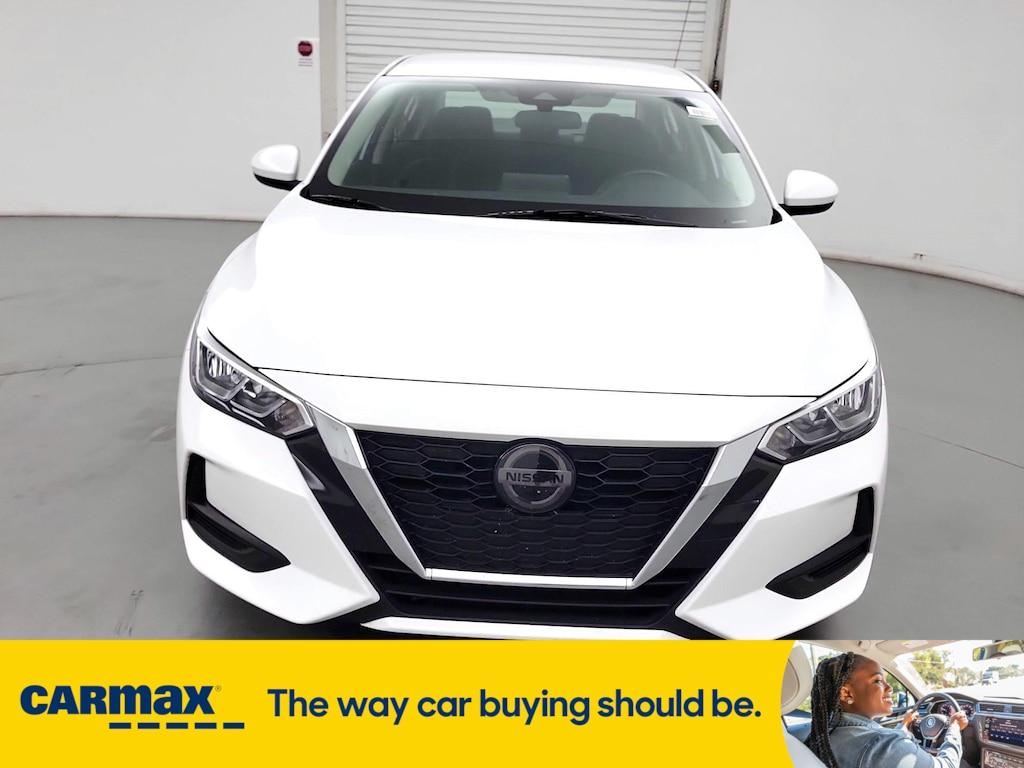 used 2023 Nissan Sentra car, priced at $19,998