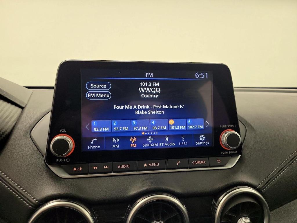 used 2023 Nissan Sentra car, priced at $19,998