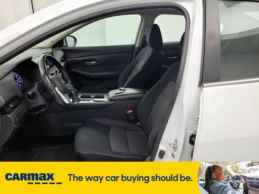 used 2023 Nissan Sentra car, priced at $19,998