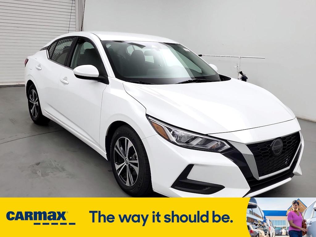 used 2023 Nissan Sentra car, priced at $19,998