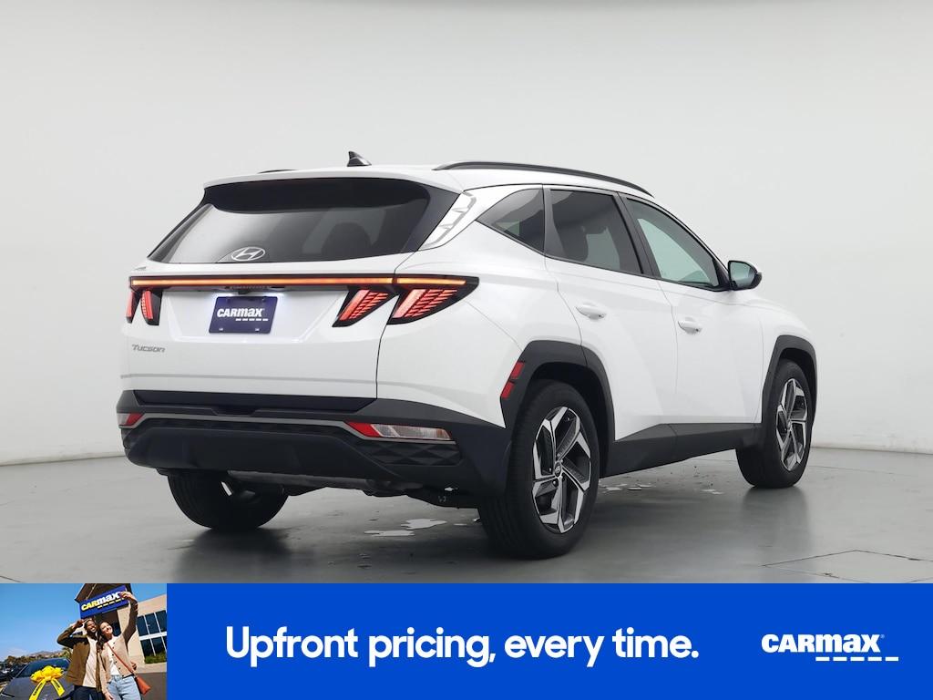 used 2023 Hyundai Tucson car, priced at $26,998