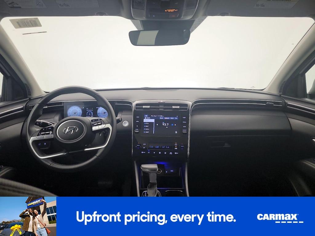 used 2023 Hyundai Tucson car, priced at $26,998