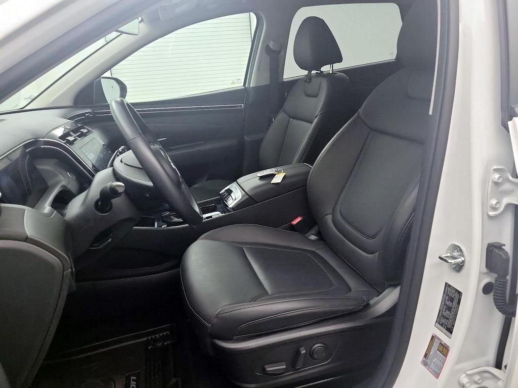 used 2023 Hyundai Tucson car, priced at $26,998