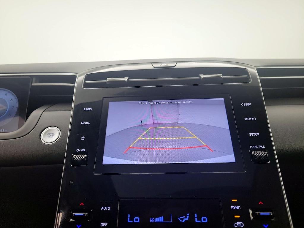 used 2023 Hyundai Tucson car, priced at $26,998