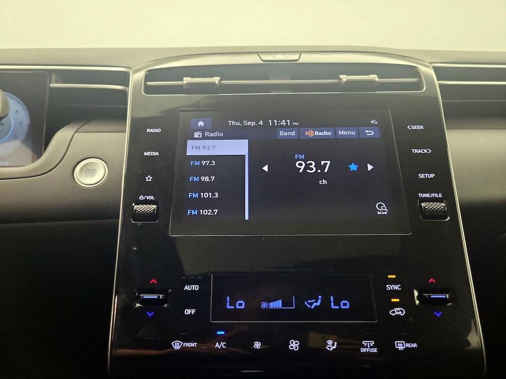 used 2023 Hyundai Tucson car, priced at $26,998