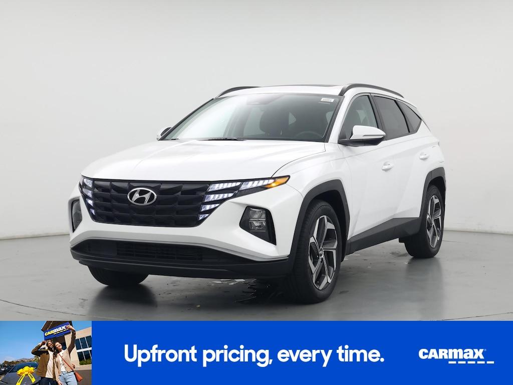 used 2023 Hyundai Tucson car, priced at $26,998