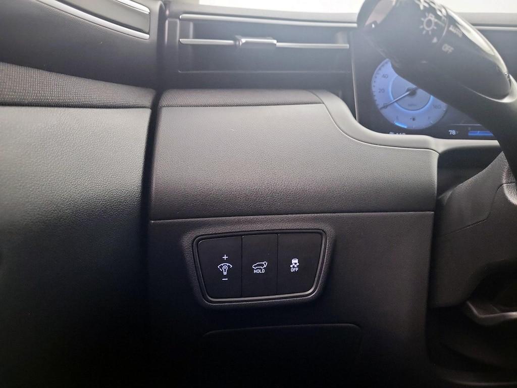 used 2023 Hyundai Tucson car, priced at $26,998