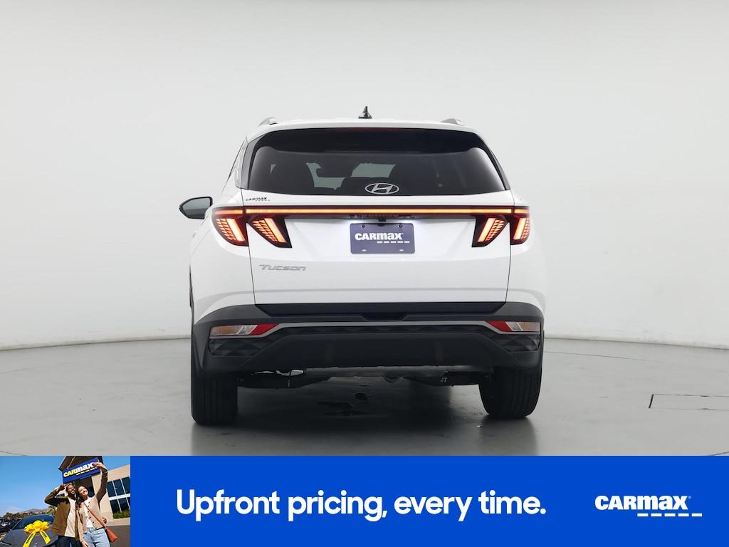 used 2023 Hyundai Tucson car, priced at $26,998