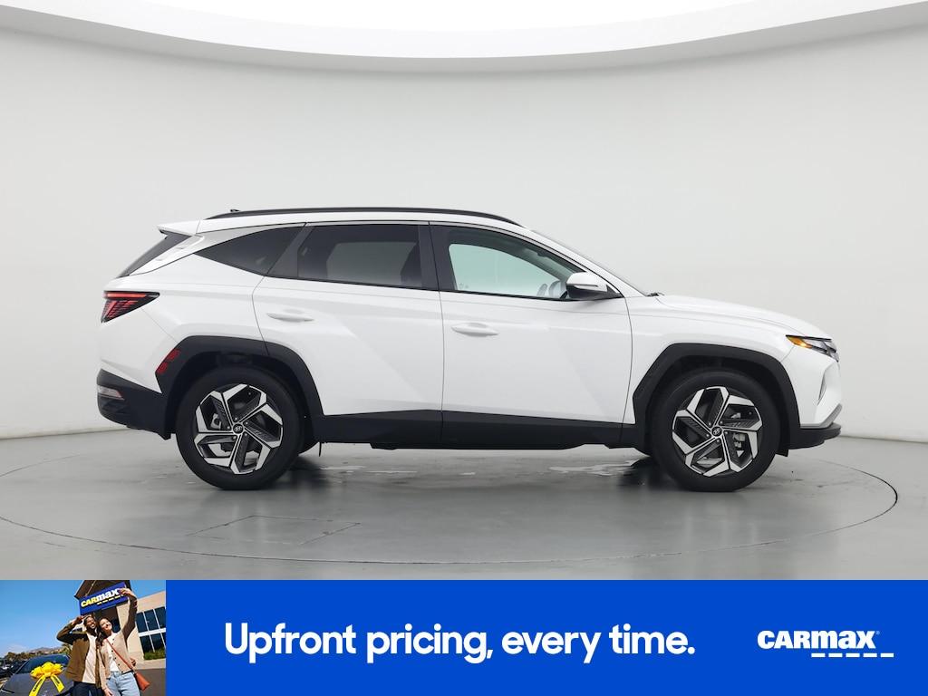 used 2023 Hyundai Tucson car, priced at $26,998