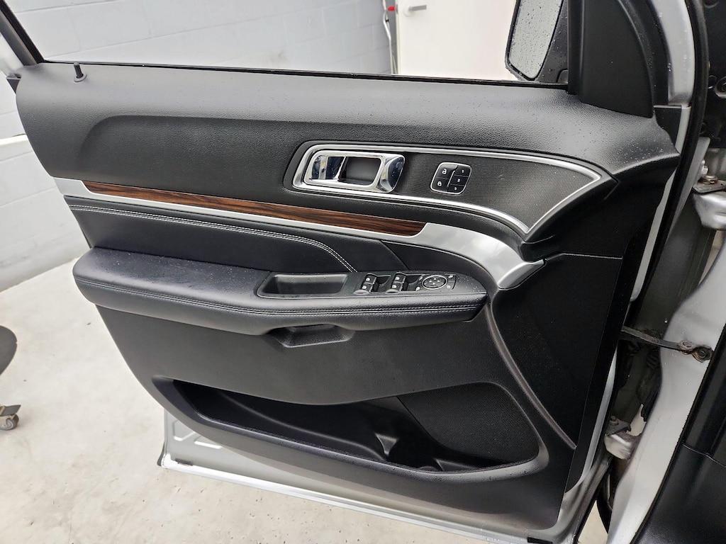 used 2017 Ford Explorer car, priced at $18,998