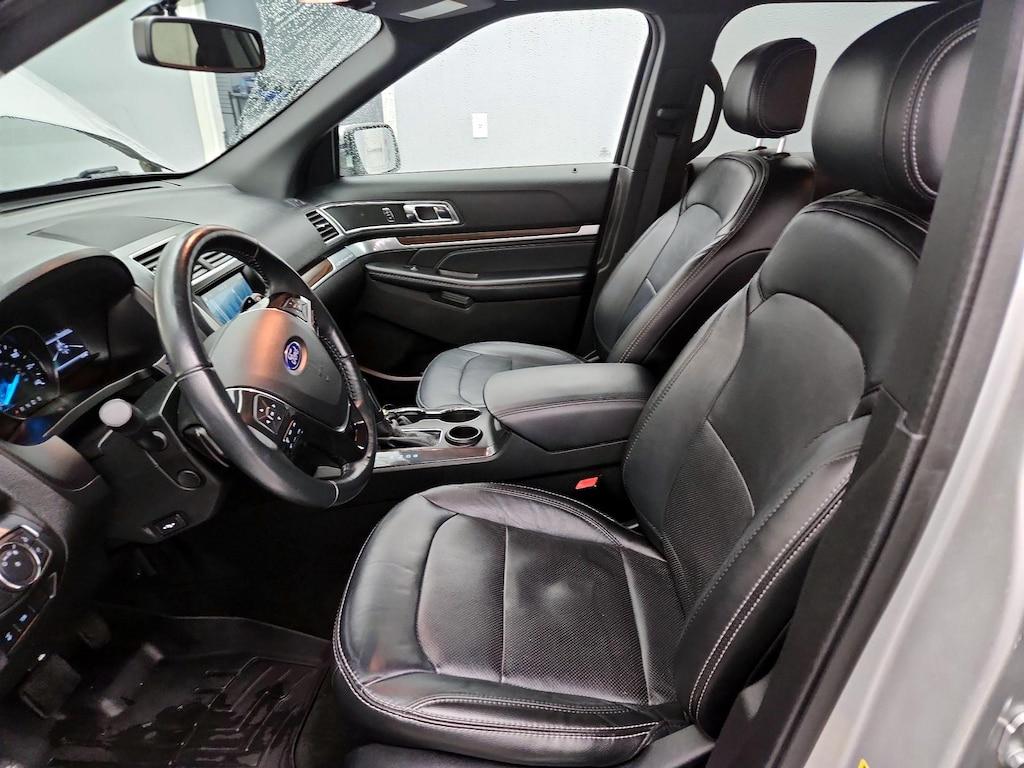 used 2017 Ford Explorer car, priced at $18,998