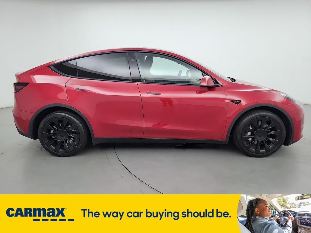 used 2023 Tesla Model Y car, priced at $30,998