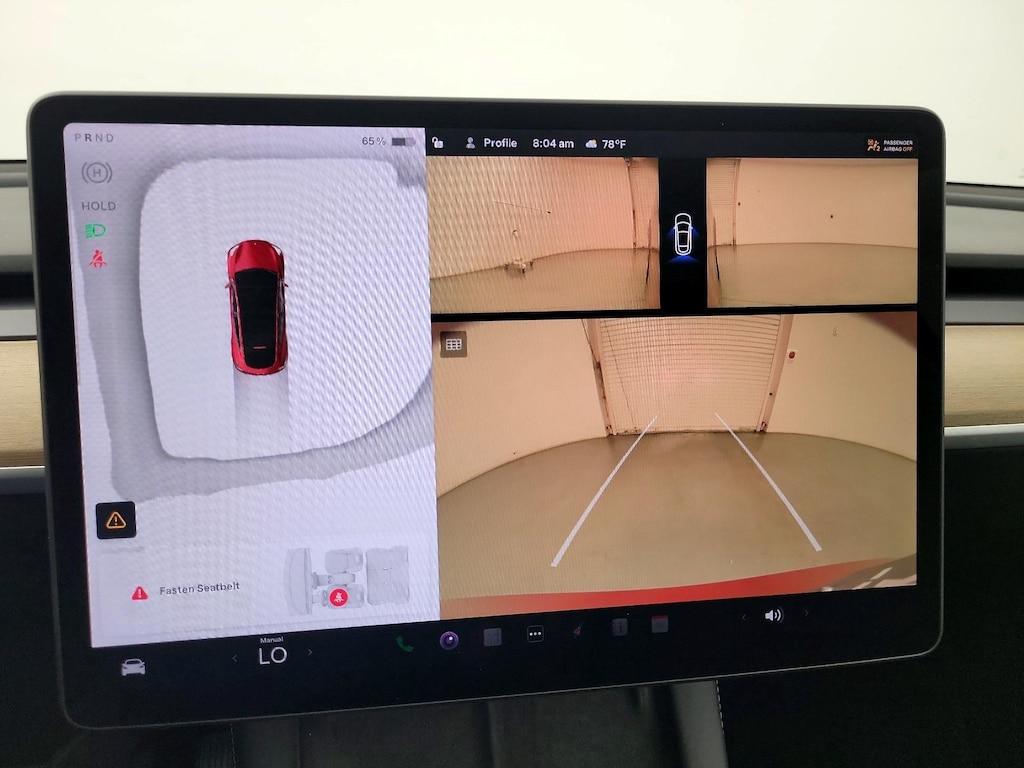 used 2023 Tesla Model Y car, priced at $30,998
