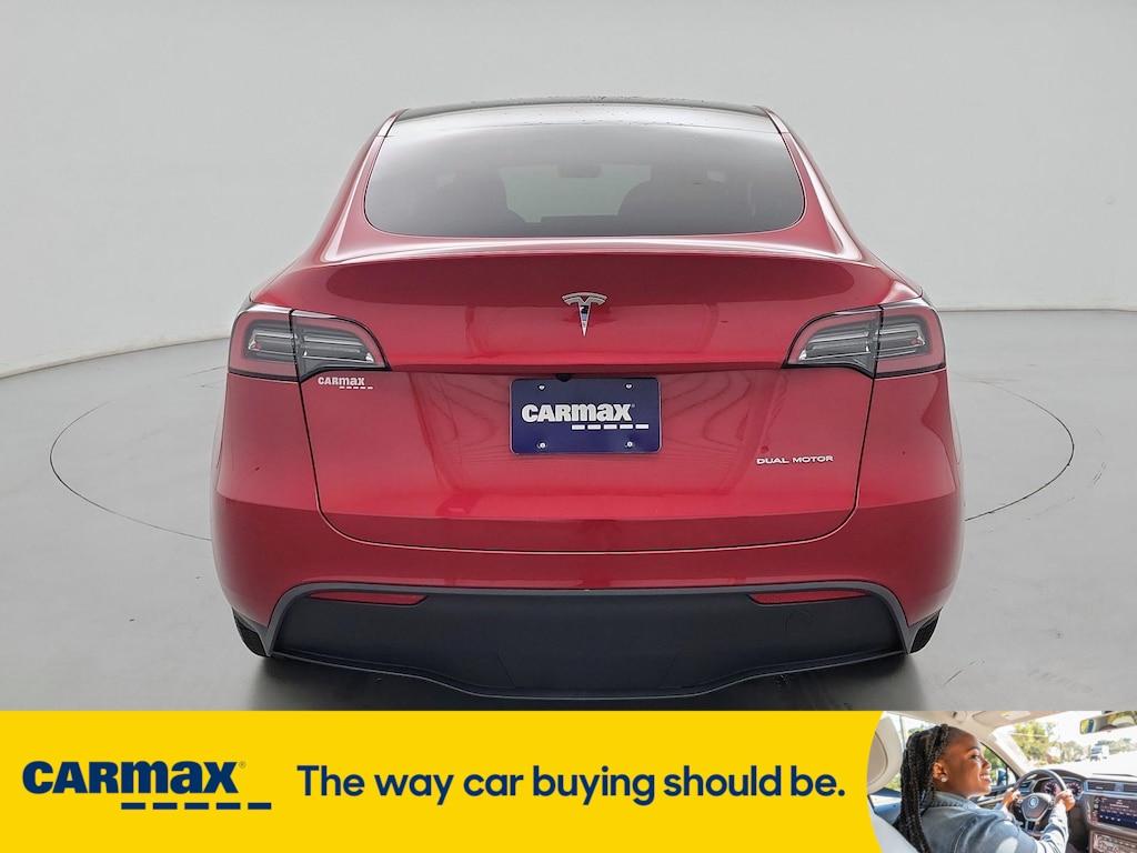 used 2023 Tesla Model Y car, priced at $30,998
