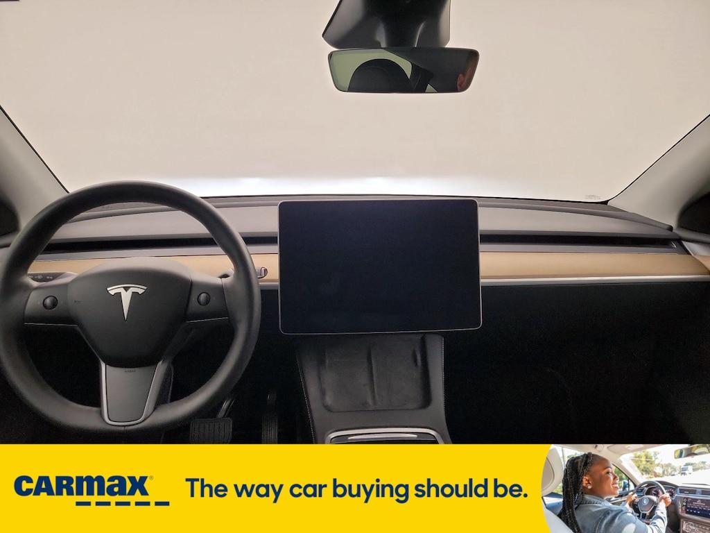 used 2023 Tesla Model Y car, priced at $30,998