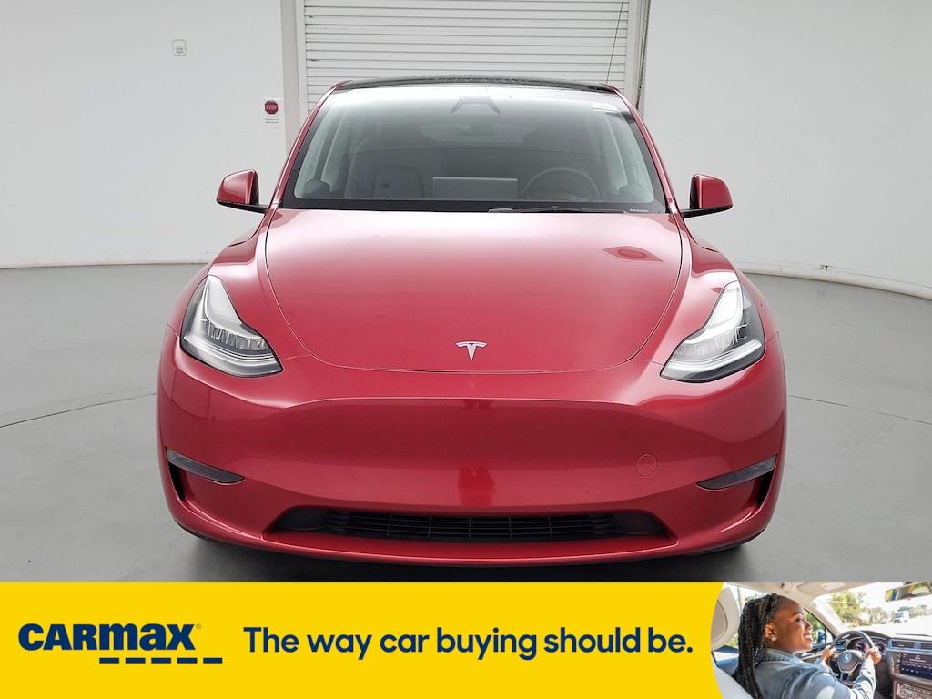 used 2023 Tesla Model Y car, priced at $30,998
