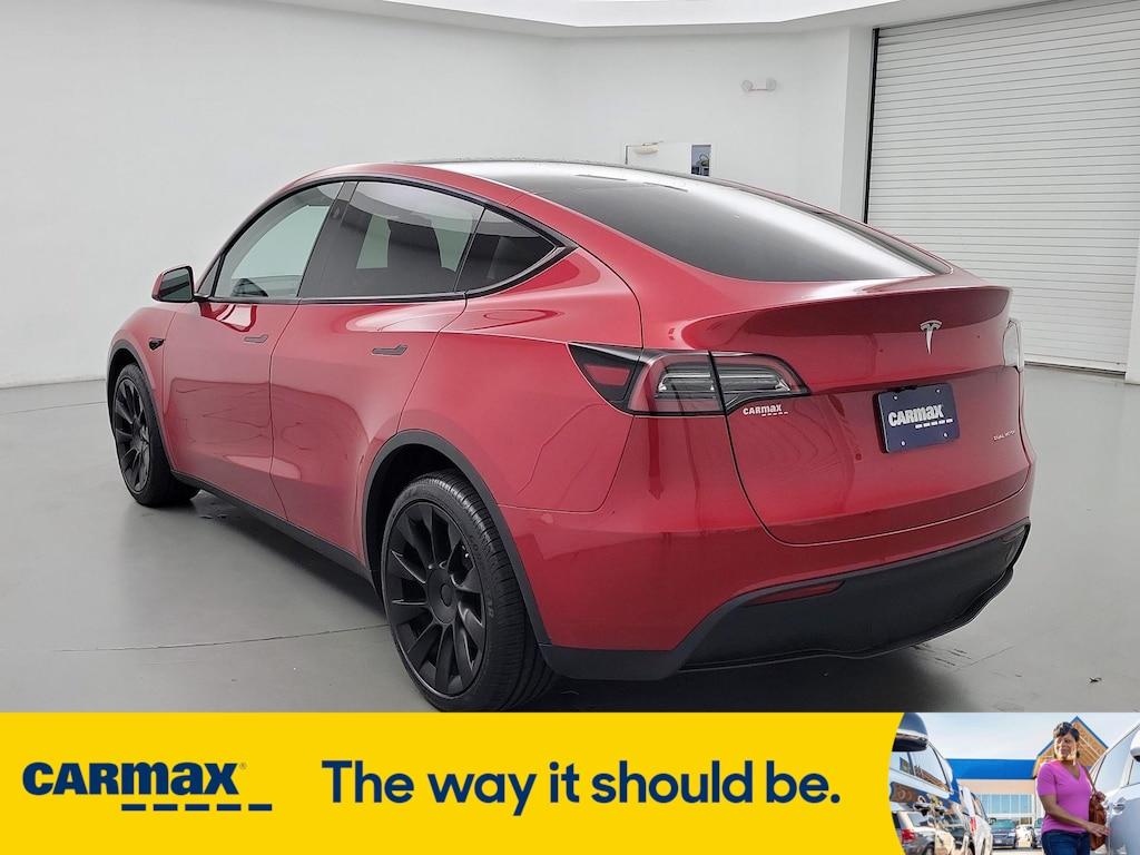 used 2023 Tesla Model Y car, priced at $30,998