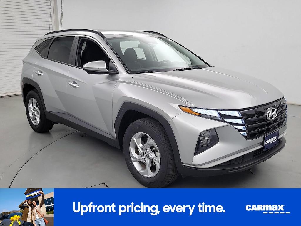 used 2022 Hyundai Tucson car, priced at $22,998