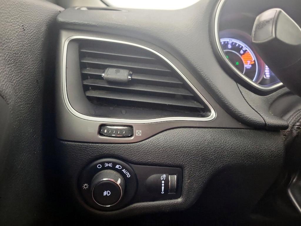 used 2019 Jeep Cherokee car, priced at $16,998