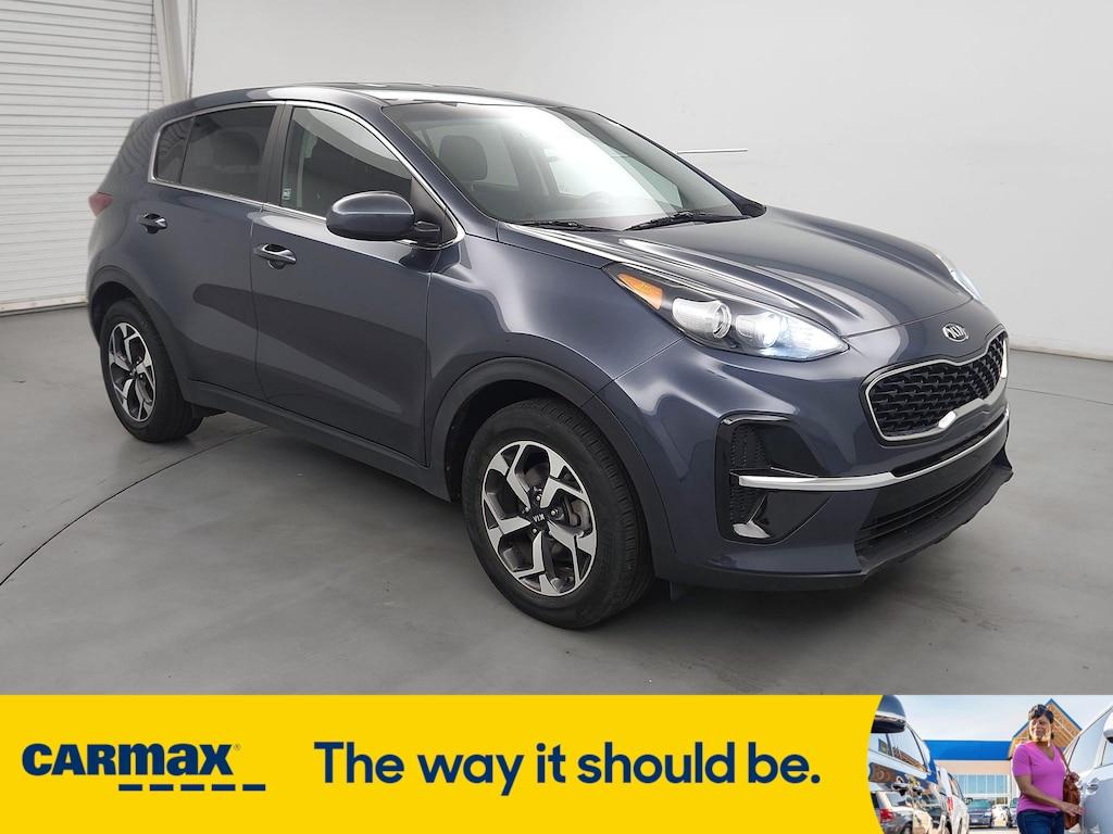 used 2020 Kia Sportage car, priced at $18,998