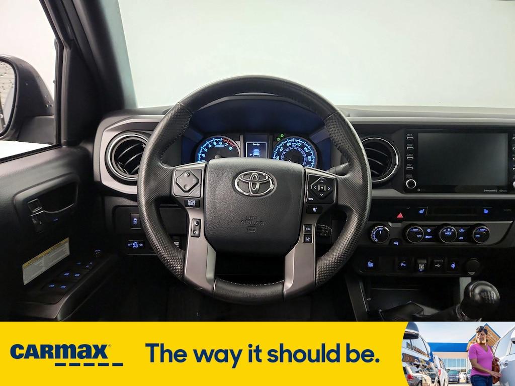 used 2020 Toyota Tacoma car, priced at $40,998