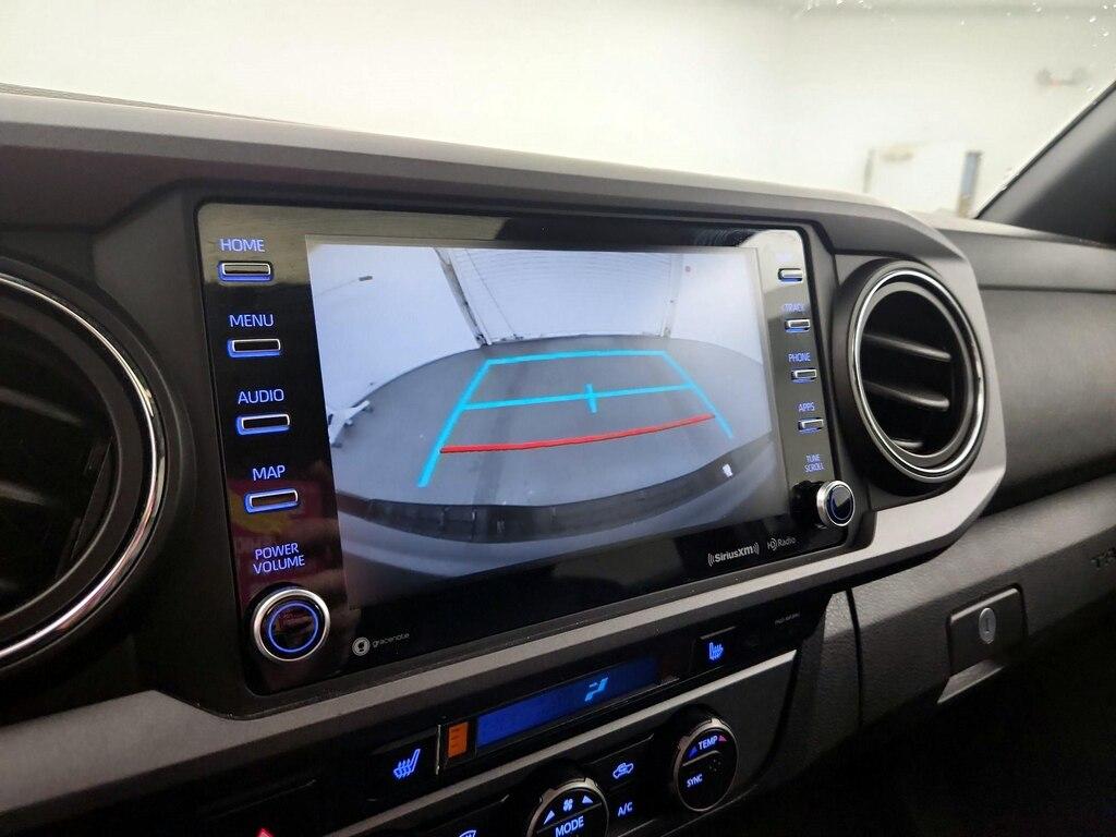 used 2020 Toyota Tacoma car, priced at $39,998