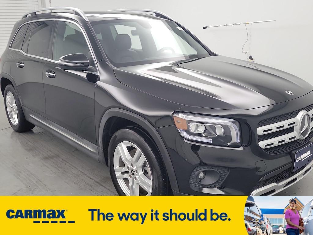 used 2021 Mercedes-Benz GLB 250 car, priced at $29,998