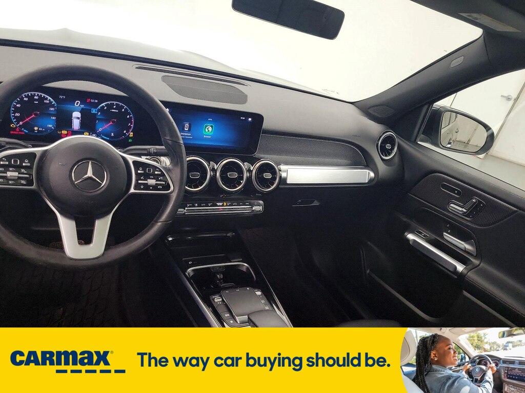 used 2021 Mercedes-Benz GLB 250 car, priced at $29,998