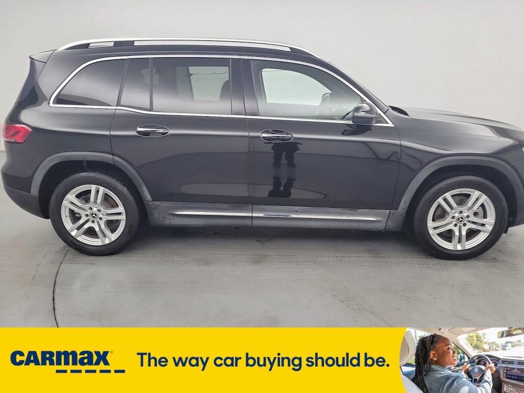 used 2021 Mercedes-Benz GLB 250 car, priced at $29,998