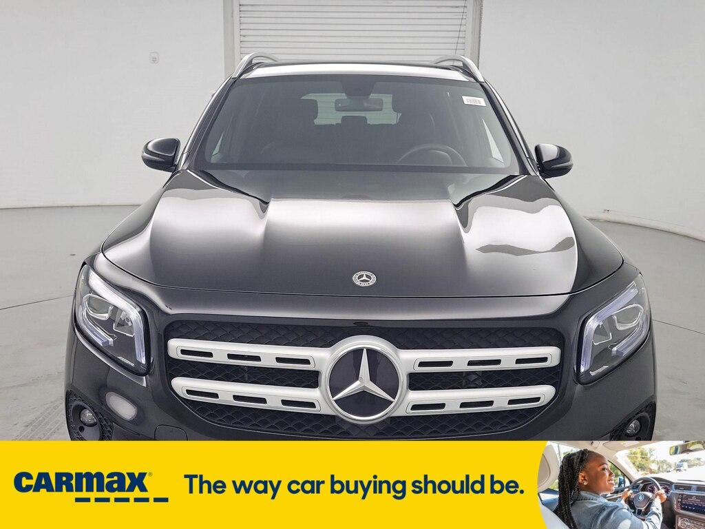 used 2021 Mercedes-Benz GLB 250 car, priced at $28,998