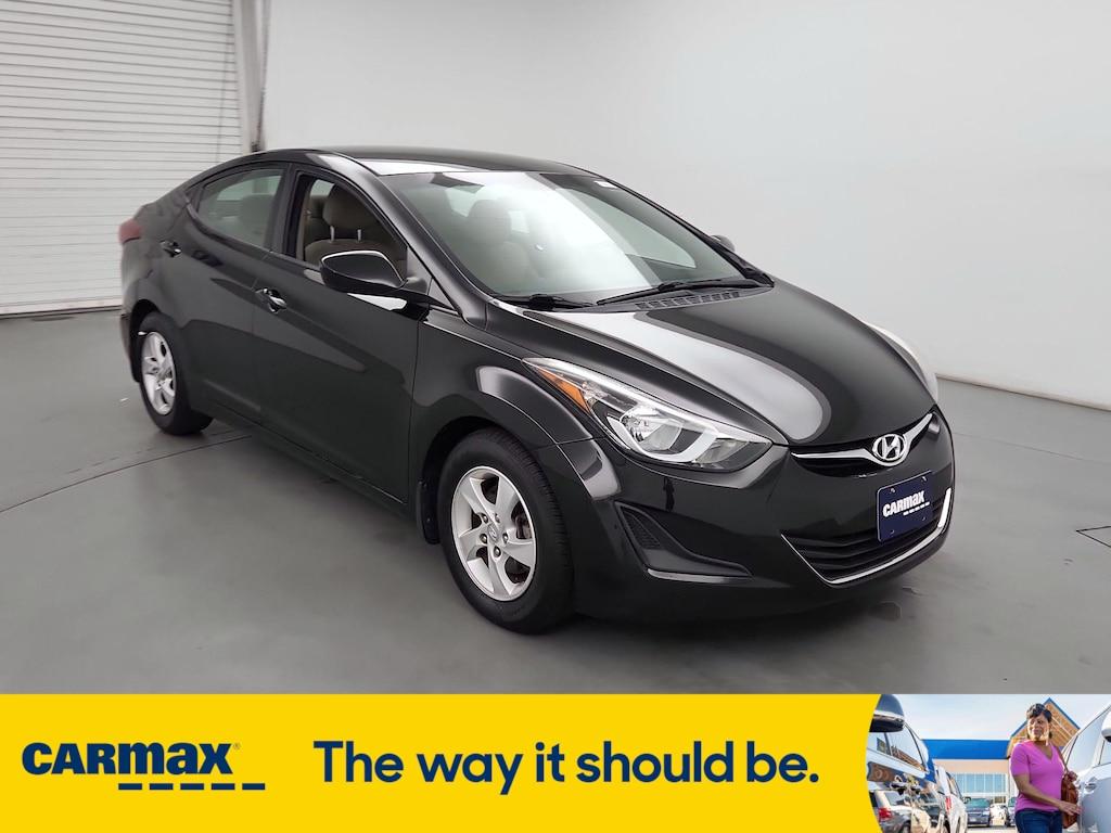used 2015 Hyundai Elantra car, priced at $13,599