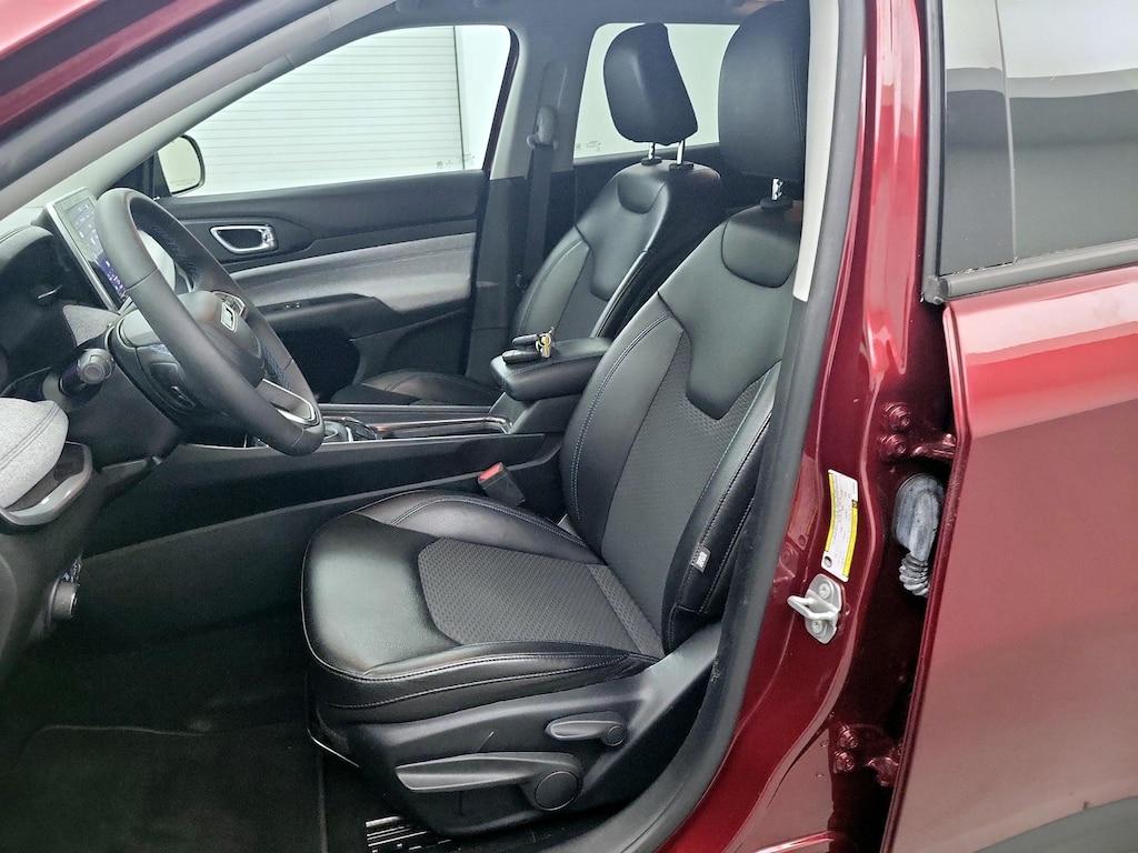 used 2022 Jeep Compass car, priced at $21,998