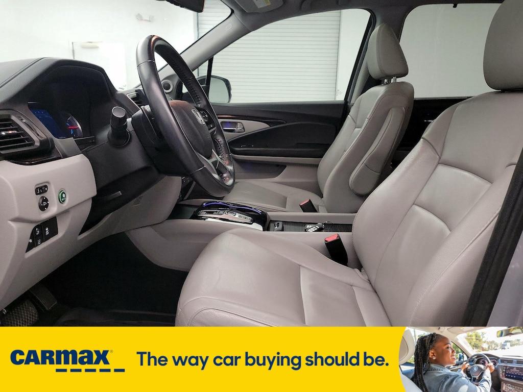 used 2019 Honda Pilot car, priced at $21,998