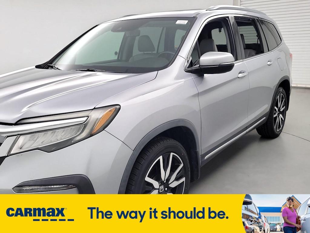 used 2019 Honda Pilot car, priced at $21,998