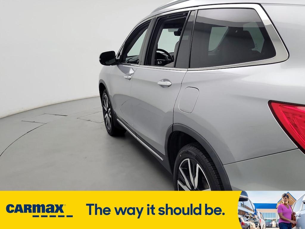 used 2019 Honda Pilot car, priced at $21,998