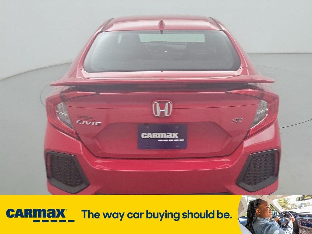 used 2018 Honda Civic car, priced at $23,998