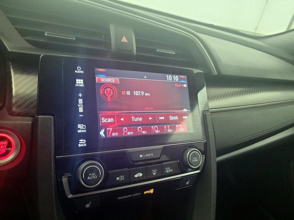 used 2018 Honda Civic car, priced at $23,998