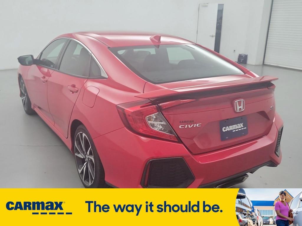 used 2018 Honda Civic car, priced at $23,998