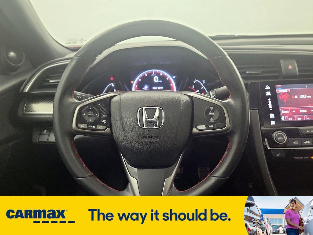used 2018 Honda Civic car, priced at $23,998