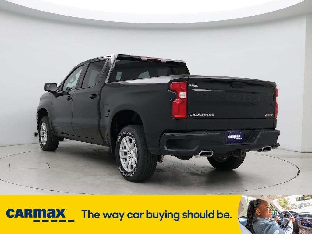 used 2021 Chevrolet Silverado 1500 car, priced at $43,998