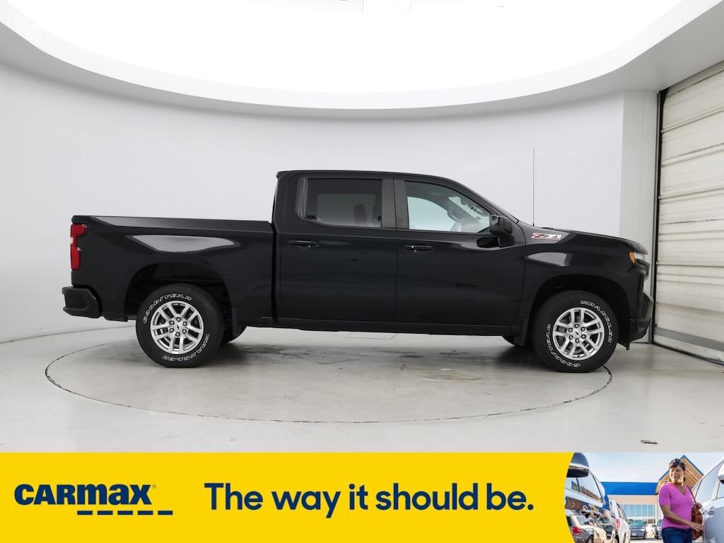 used 2021 Chevrolet Silverado 1500 car, priced at $43,998